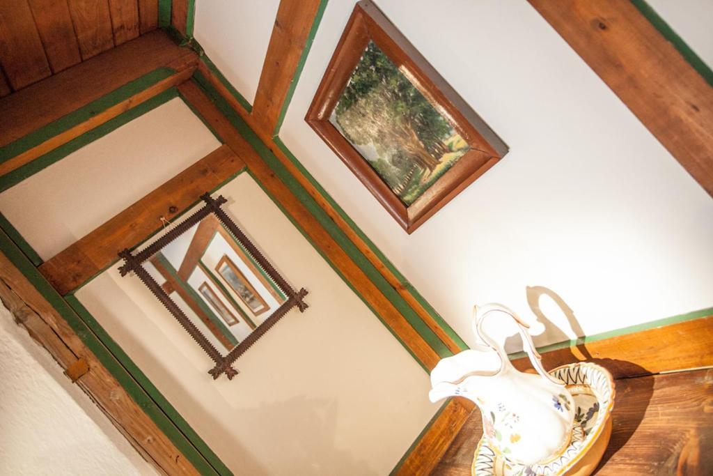 Chalet Appartement Alpenherz Saalbach-Hinterglemm Quarto foto