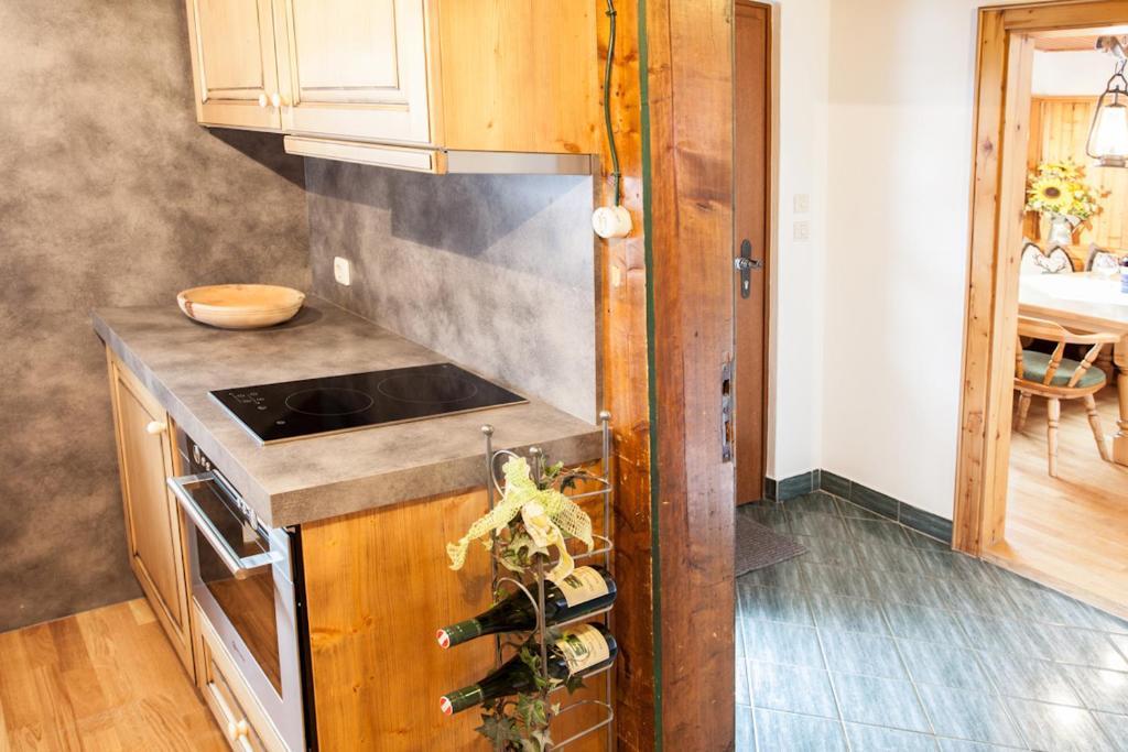 Chalet Appartement Alpenherz Saalbach-Hinterglemm Quarto foto