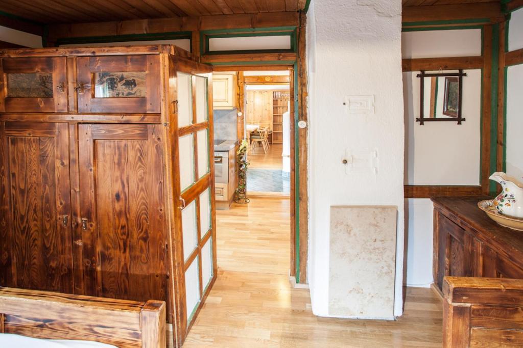 Chalet Appartement Alpenherz Saalbach-Hinterglemm Quarto foto