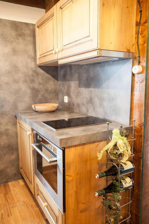 Chalet Appartement Alpenherz Saalbach-Hinterglemm Quarto foto