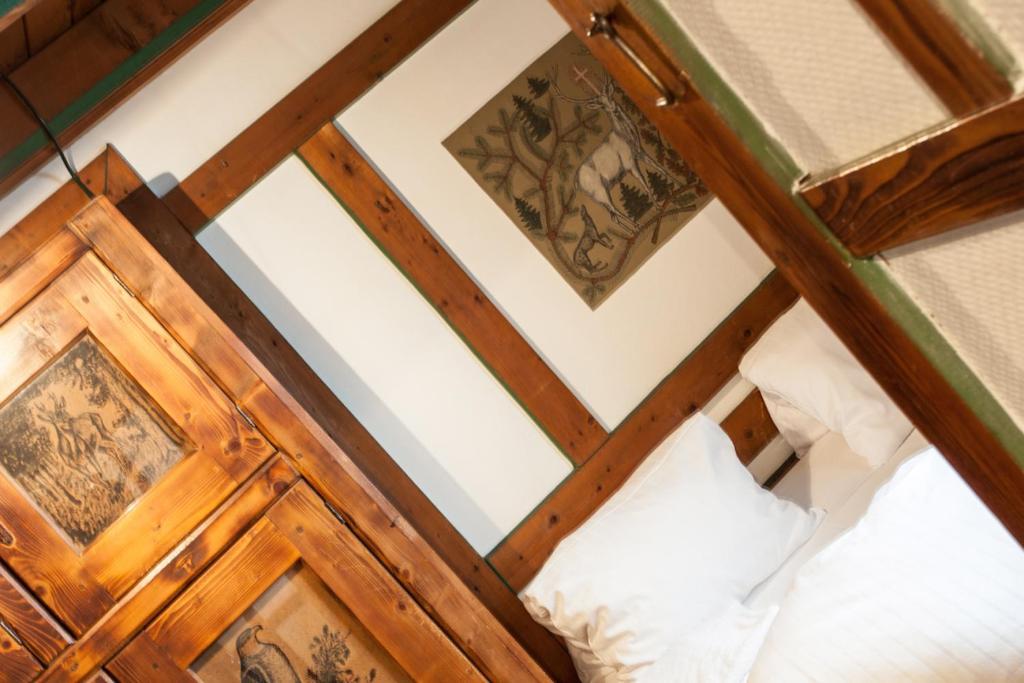 Chalet Appartement Alpenherz Saalbach-Hinterglemm Quarto foto