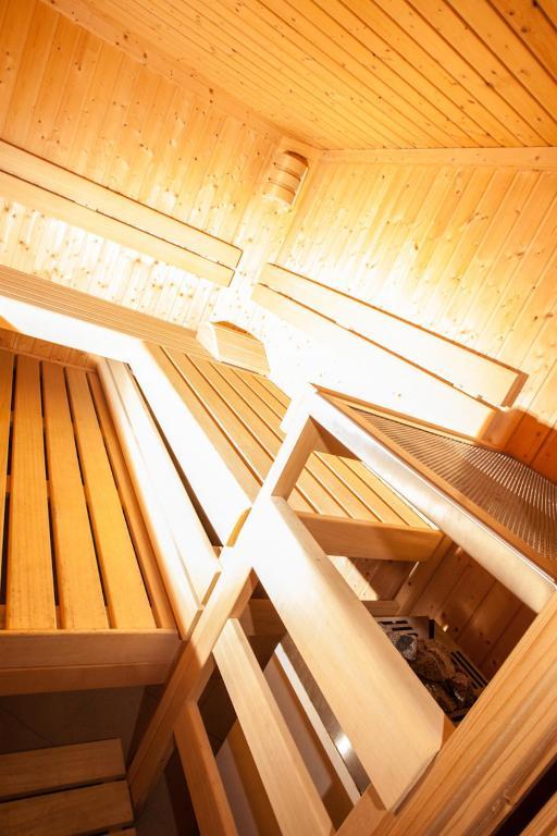 Chalet Appartement Alpenherz Saalbach-Hinterglemm Quarto foto