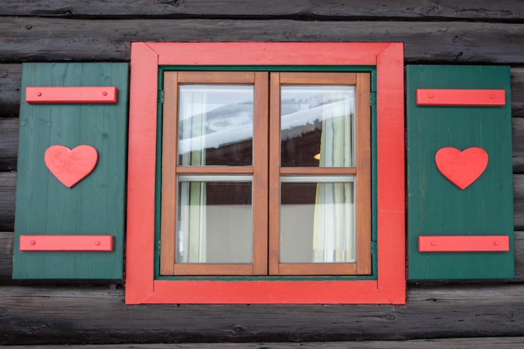 Chalet Appartement Alpenherz Saalbach-Hinterglemm Quarto foto